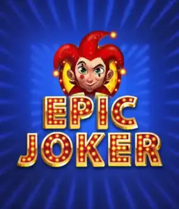 Войдите в вечное очарование Epic Joker от Relax Gaming, представляющей цветную визуализацию и классические символы слотов. Восхищайтесь современной интерпретацией на классическую мотив джокера, с фрукты, колокольчики и звезды для захватывающего опыта игры.